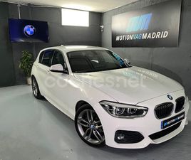 BMW SERIE 1 116 SEGURIDAD