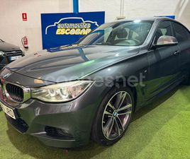 BMW SERIE 3 GT 320 BMW SERIE 3 320D GRAN TURISMO