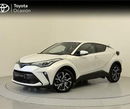 TOYOTA C-HR 5P ADVANCE 125H E-CVT