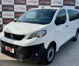 PEUGEOT EXPERT BUSINESS PACK 1.6 TURBO DIESEL