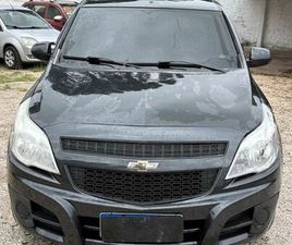 VOLKSWAGEN GOL MONTANA 2017 ABAIXO DA FIPE