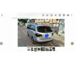 VOLKSWAGEN SPACEFOX VOLKSWAGEN SPACEFOX 1.6/ 1.6 TREND TOTAL FLEX 8V 5P 2010