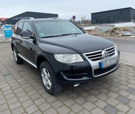 VOLKSWAGEN TOUAREG VR6 VW TOUAREG 1 FACELIFT 7L 3.6 FSI VR6