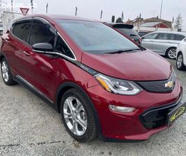 CHEVROLET BOLT EV CHEVROLET BOLT EV ELEKTRO AUTOMATICKÁ