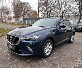 MAZDA CX-3 CD105-PRVI VLASNIK-FULL LED-NAVI-TEMP, 2016 GOD.