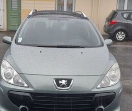 PEUGEOT 307 SW PEUGEOT 307 SW 1.6 HDI 16V 90CH CONFORT PACK