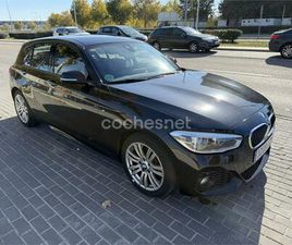 BMW SERIE 1 116D EFFICIENTDYNAMICS