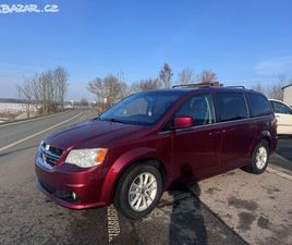 CHRYSLER GRAND CARAVAN DODGE GRAND CARAVAN 3,6 SXT S TYPE CREW 2018