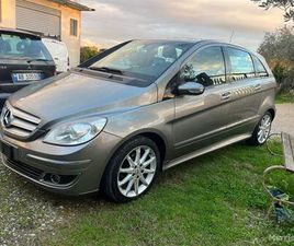 MERCEDES CLASSE B B 180 MERCEDES BENZ B CLASS
