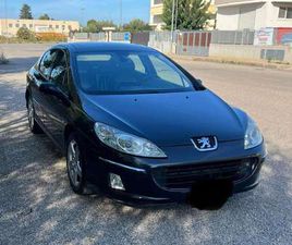 407 2.0 HDI 16V CONFORT FAP