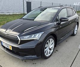 ŠKODA ENYAQ 60 BUSINESS PACKET 92BAT ZA 21 590 €