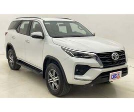 TOYOTA FORTUNER TOYOTA FORTUNER GXR 4 | ZERO DOWN PAYMENT | HOME TEST DRIVE