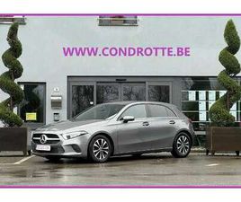 MERCEDES CLASSE A A 180 116 CV DIESEL BUSINESS SOLUTION