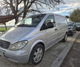 MERCEDES VIANO MERCEDES-BENZ VIANO ≫ 2006 • 7 700 ЛВ. • ID