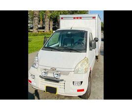 CHEVROLET N-300 CHEVROLET N300 WORK 2016, DUAL GLP, FURGÓN EN LIMA