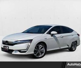 2020 HONDA CLARITY PLUG-IN HYBRID TOURING ELECTRIC