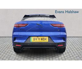 294KW EV400 HSE 90KWH 5DR AUTO [11KW CHARGER] 2021