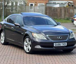 LEXUS LS LS 460 LEXUS, LS, SALOON, 2006, OTHER, 4608 (CC), 4 DOORS
