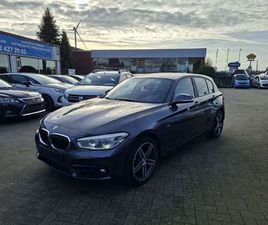 118I AUT. SPORT LINE