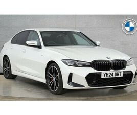 BMW 3 SERIES 320I M SPORT SALOON 2.0 4DR