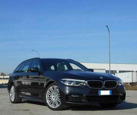BMW SERIE 5 TOURING 540 D TOURING XDRIVE MSPORT AUTO