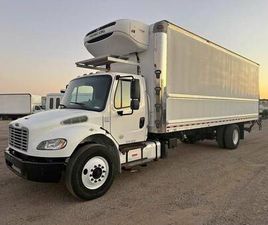2019 FREIGHTLINER M2 REEFER NON CDL!!!
