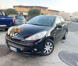 PEUGEOT 206+ PLUS GPL 5P 1.1 *NEOPATENTATI*