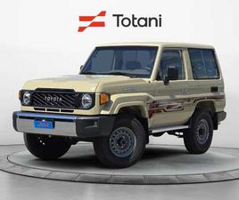 TOYOTA LAND CRUISER GRJ 71 LX 4.0B 271CV
