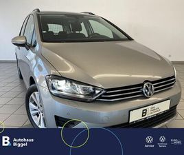 VOLKSWAGEN GOLF SPORTSVAN VOLKSWAGEN GOLF SPORTSVAN COMFORTLINE 1.4 16V TSI