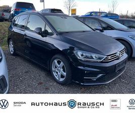 VOLKSWAGEN GOLF SPORTSVAN VOLKSWAGEN GOLF SPORTSVAN VII ALLSTAR #XENON #R-LINE