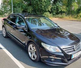 VOLKSWAGEN PASSAT CC VW PASSAT CC R LINE 4 MOTION 2.0 TDI