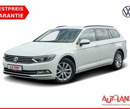VOLKSWAGEN PASSAT VARIANT VOLKSWAGEN PASSAT VARIANT 1.4 TSI SITZHEIZUNG ACC NAVI