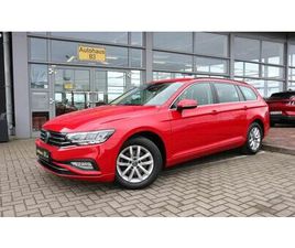VOLKSWAGEN PASSAT SW VOLKSWAGEN PASSAT VARIANT BUSINESS-DSG-LED-ACC-NAVI-DAB