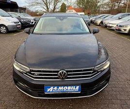 VOLKSWAGEN PASSAT VARIANT VOLKSWAGEN PASSAT VARIANT R-LINE 2.0 TDI DSG VIRTUAL LED