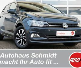 VOLKSWAGEN POLO VOLKSWAGEN POLO ACTIVE