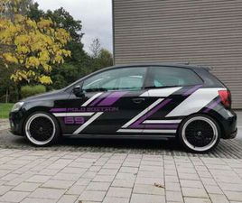 VOLKSWAGEN POLO GTI VW POLO 1,4 GTI R6