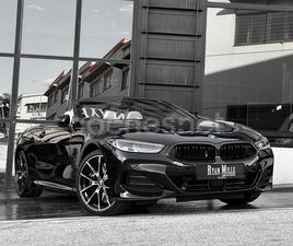 BMW SERIE 8 840D XDRIVE SEGURIDAD
