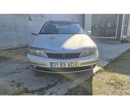 RENAULT LAGUNA ESTATE