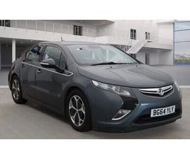 VAUXHALL AMPERA VAUXHALL AMPERA POSITIV AUTO EURO 5 5DR (RANGE EXTENDER)