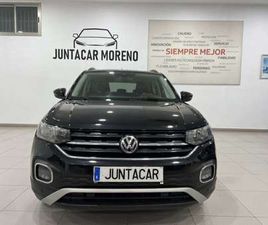 VOLKSWAGEN T-CROSS 1.0 TSI ADVANCE DSG7 85KW