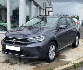 VOLKSWAGEN TAIGO 1.0 TSI LIFE DSG 81KW