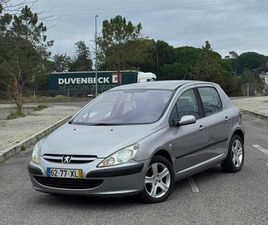 PEUGEOT 307 PEUGEOT 307 1.6 HDI, 109CV