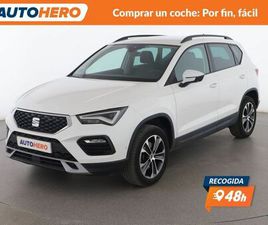 SEAT ATECA 2.0 TDI STYLE GO