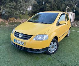 VOLKSWAGEN FOX