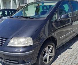 VOLKSWAGEN SHARAN