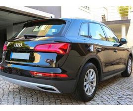 AUDI Q5 50 TDI