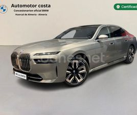 BMW I7 XDRIVE 60 BMW I7 XDRIVE60