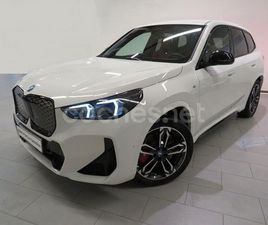 BMW IX1 XDRIVE 30 CERTIFICACIÓN DEL VEHÍCULO