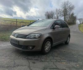 VOLKSWAGEN GOLF PLUS GOLF PLUS 1.2 TSI LIFE