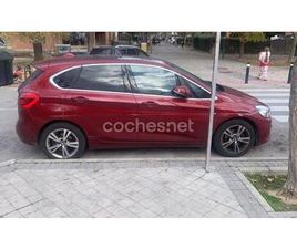 BMW SERIE 2 ACTIVE TOURER BMW SERIE 2 ACTIVE TOURER